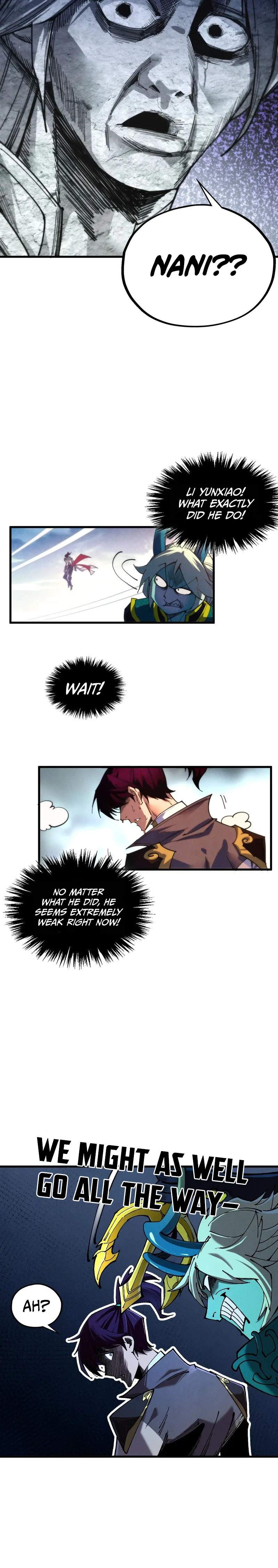 The Eternal Supreme — Chapter 575 — page 7