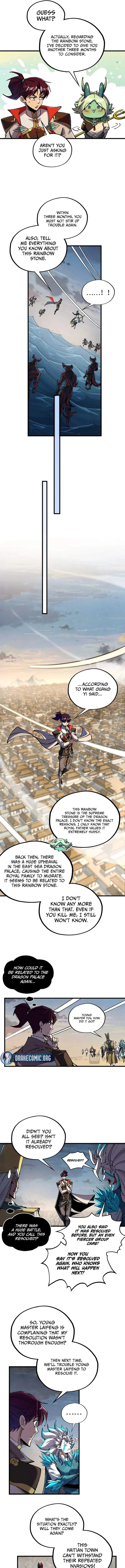 The Eternal Supreme — Chapter 575 — page 8