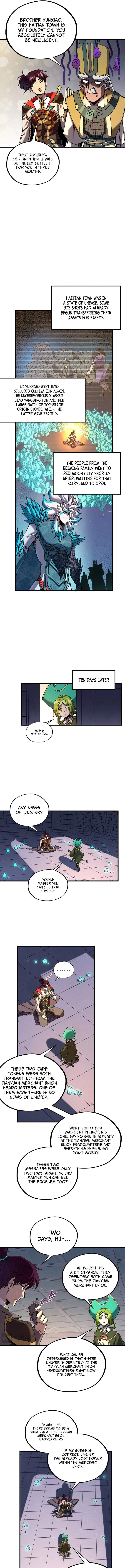 The Eternal Supreme — Chapter 575 — page 10