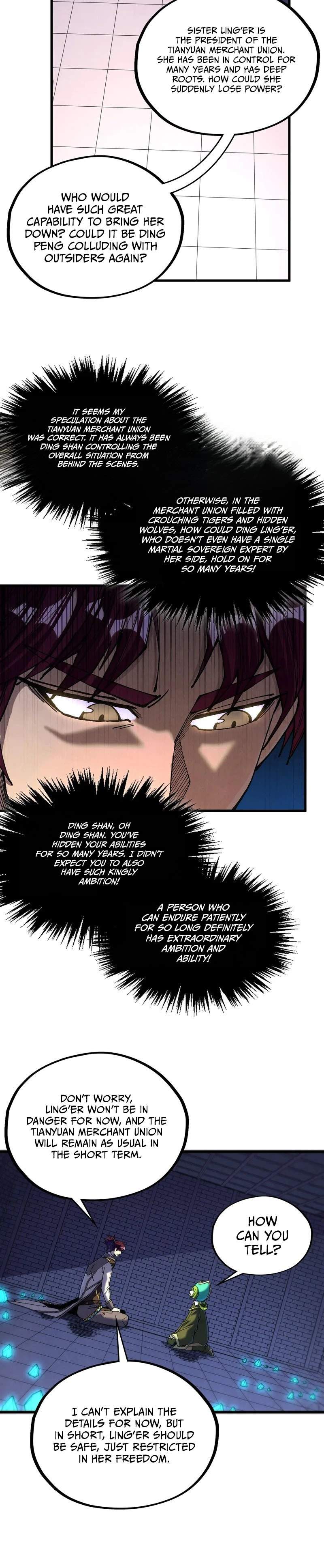 The Eternal Supreme — Chapter 575 — page 11