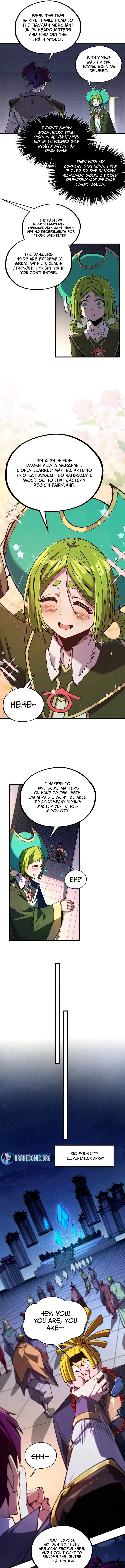 The Eternal Supreme — Chapter 575 — page 12