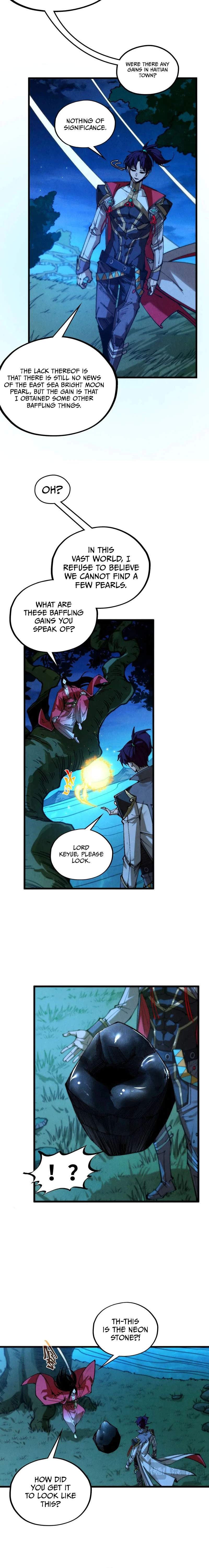 The Eternal Supreme — Chapter 576 — page 2