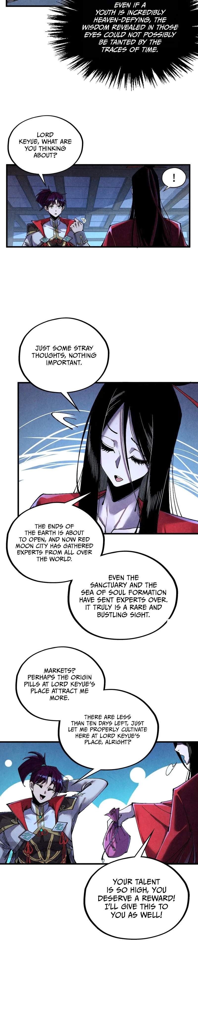 The Eternal Supreme — Chapter 576 — page 4