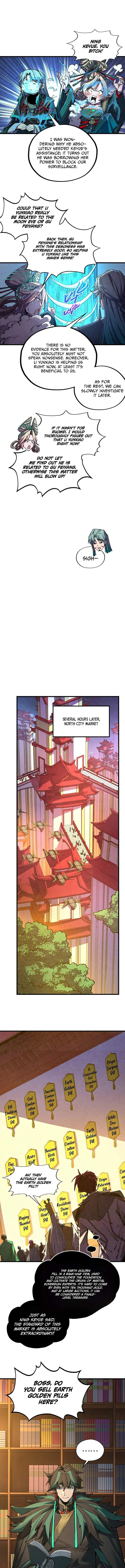The Eternal Supreme — Chapter 576 — page 7