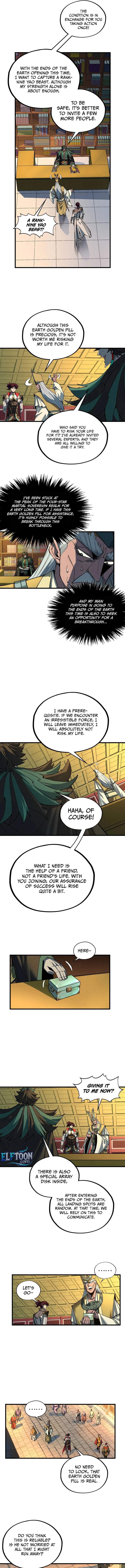 The Eternal Supreme — Chapter 576 — page 9