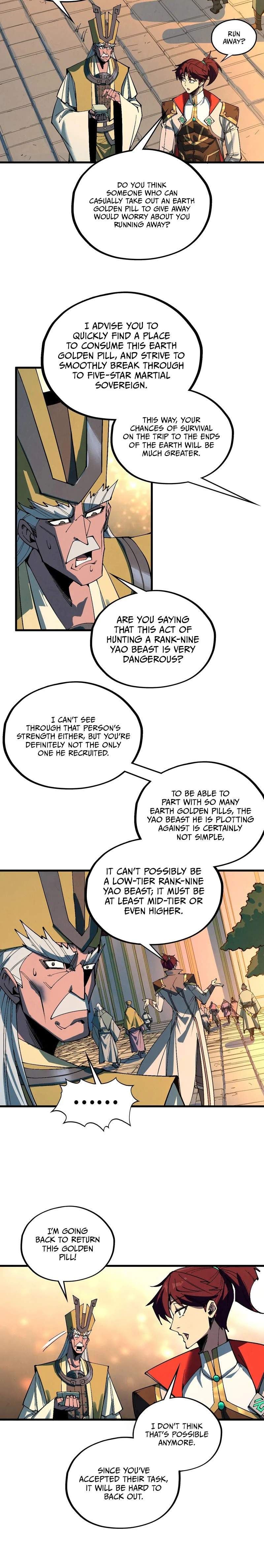 The Eternal Supreme — Chapter 576 — page 10