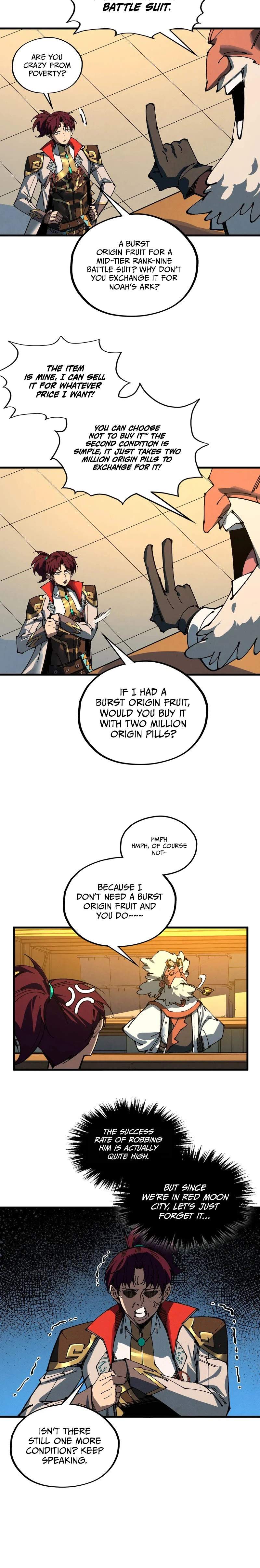The Eternal Supreme — Chapter 576 — page 12