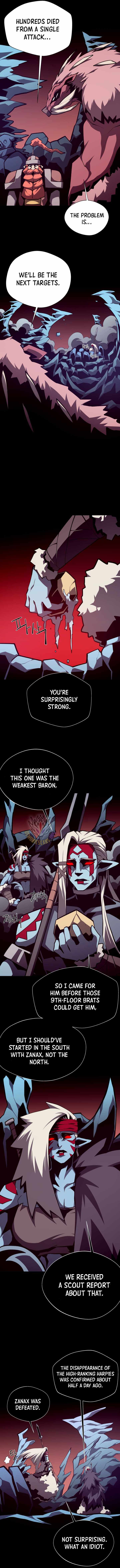 Dungeon Odyssey — Chapter 162 — page 9