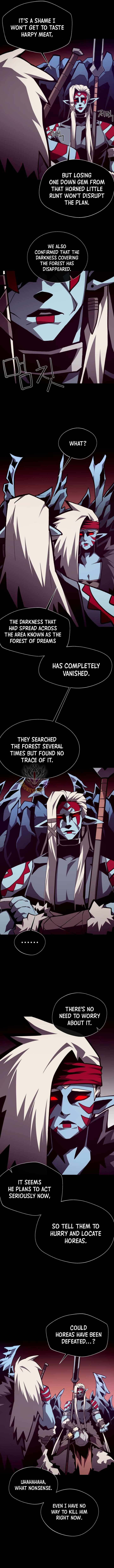 Dungeon Odyssey — Chapter 162 — page 10