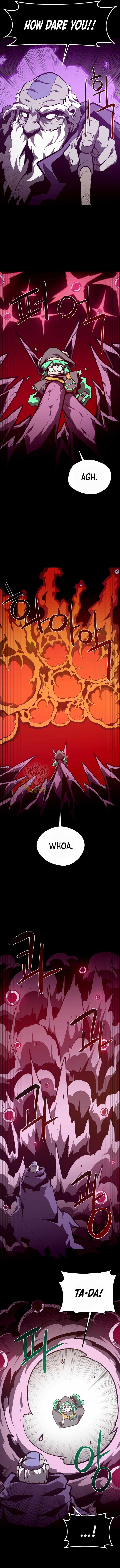 Dungeon Odyssey — Chapter 163 — page 7