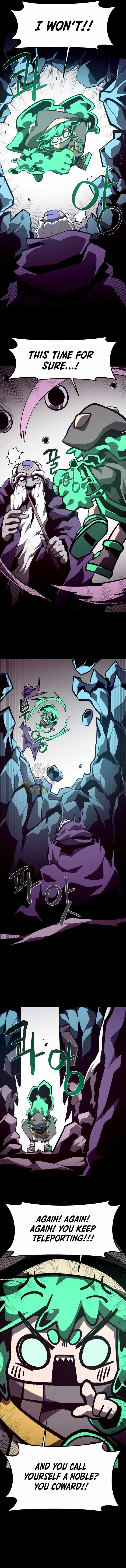 Dungeon Odyssey — Chapter 163 — page 9