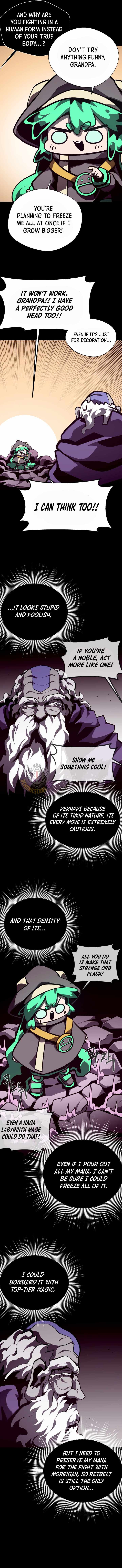 Dungeon Odyssey — Chapter 163 — page 11