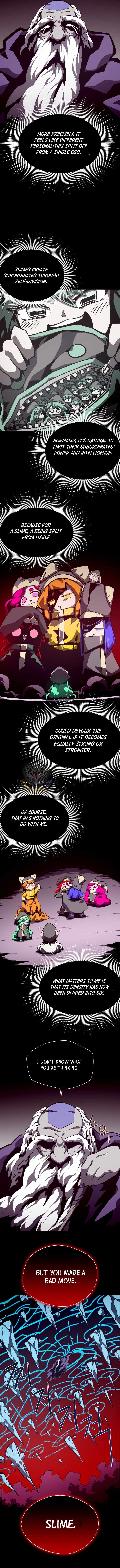 Dungeon Odyssey — Chapter 164 — page 3