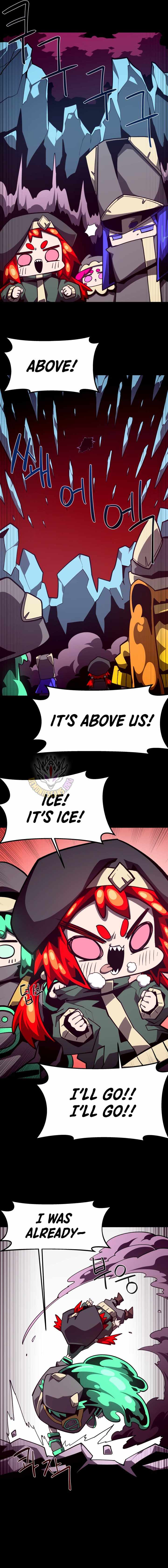 Dungeon Odyssey — Chapter 164 — page 4