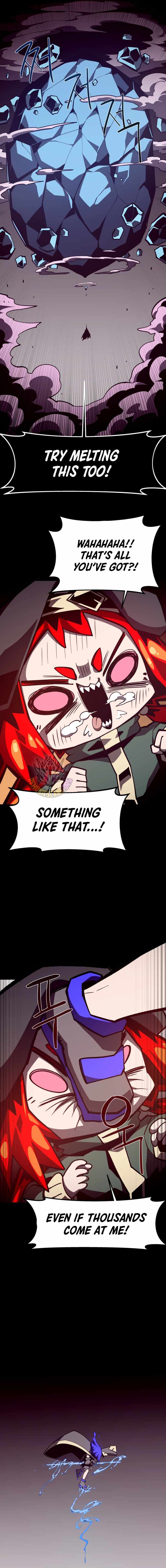 Dungeon Odyssey — Chapter 164 — page 6