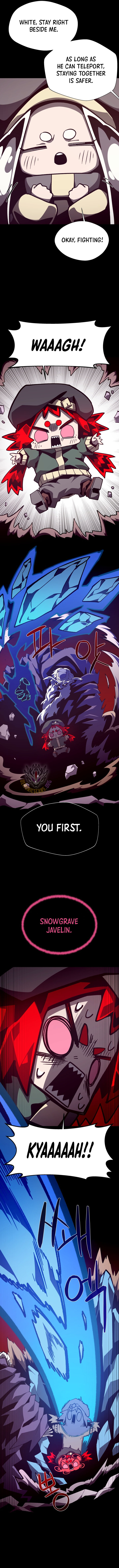 Dungeon Odyssey — Chapter 165 — page 5