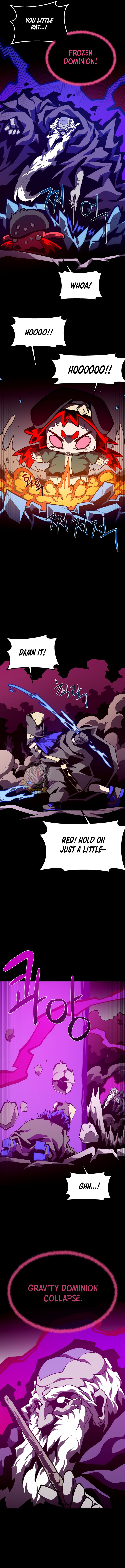 Dungeon Odyssey — Chapter 165 — page 6