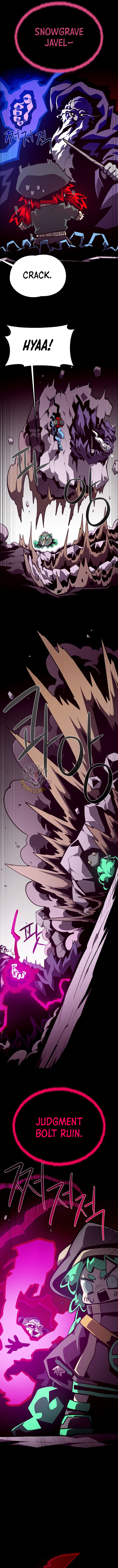 Dungeon Odyssey — Chapter 165 — page 7