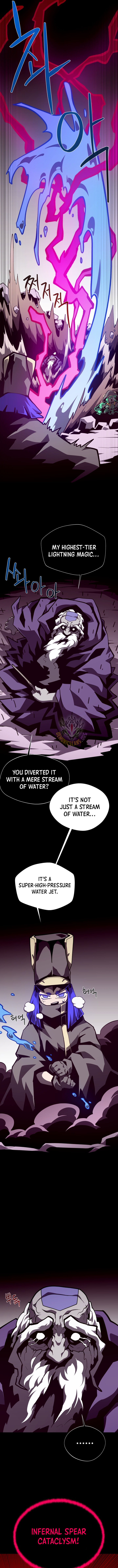 Dungeon Odyssey — Chapter 165 — page 8