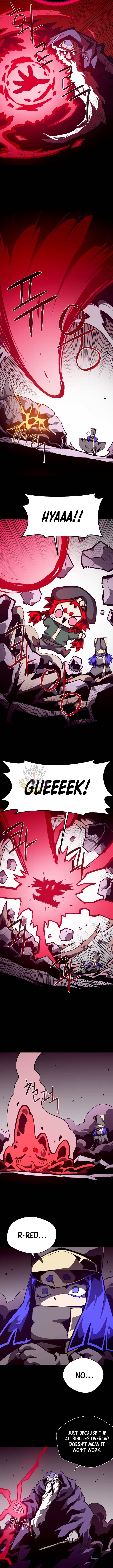 Dungeon Odyssey — Chapter 165 — page 9