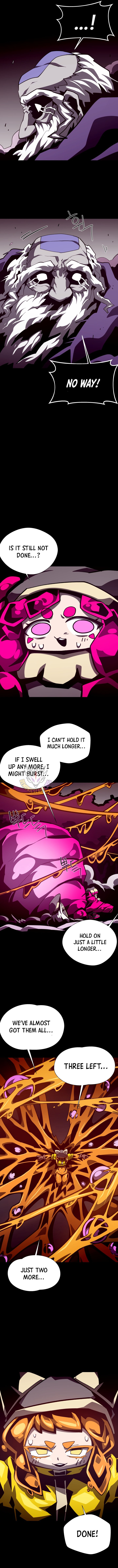 Dungeon Odyssey — Chapter 165 — page 11