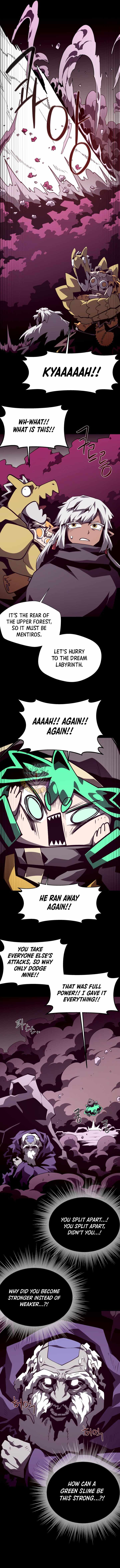 Dungeon Odyssey — Chapter 166 — page 6