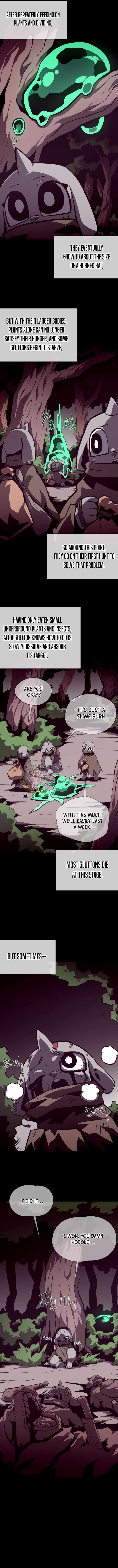 Dungeon Odyssey — Chapter 167 — page 2