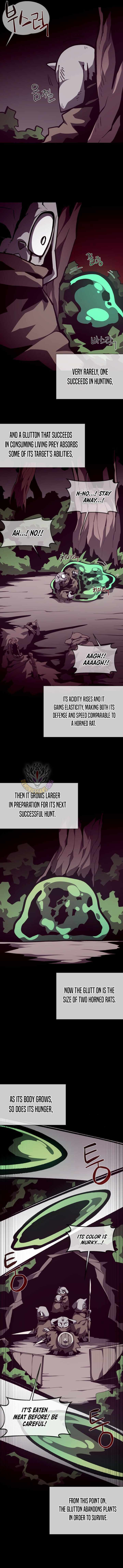 Dungeon Odyssey — Chapter 167 — page 3