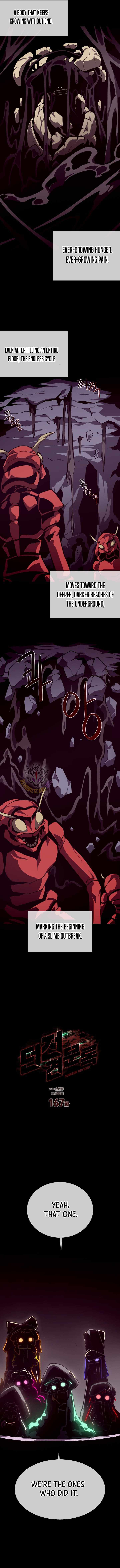 Dungeon Odyssey — Chapter 167 — page 7