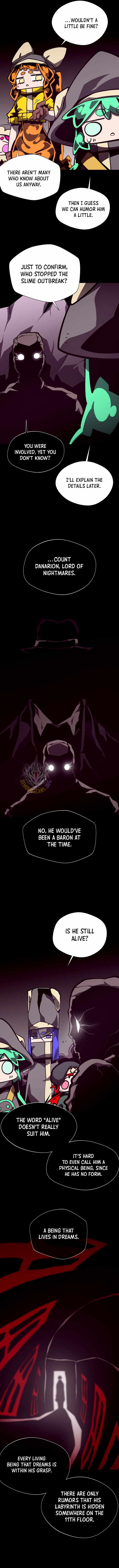 Dungeon Odyssey — Chapter 167 — page 9