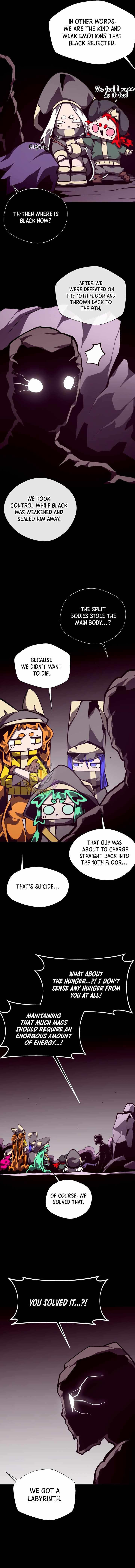 Dungeon Odyssey — Chapter 167 — page 11