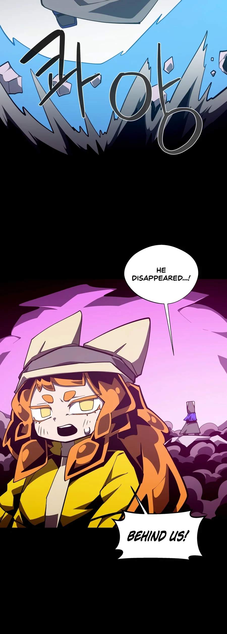 Dungeon Odyssey — Chapter 168 — page 7