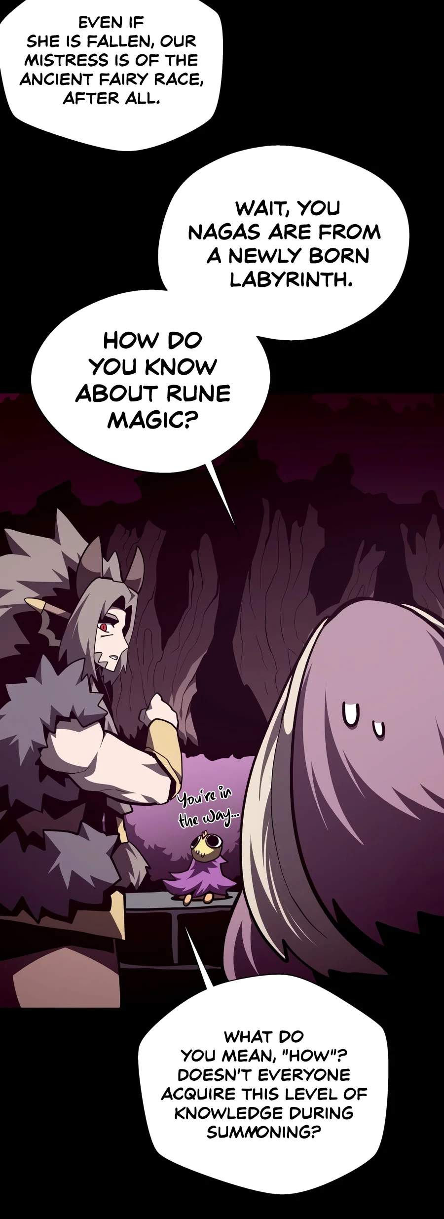 Dungeon Odyssey — Chapter 168 — page 13