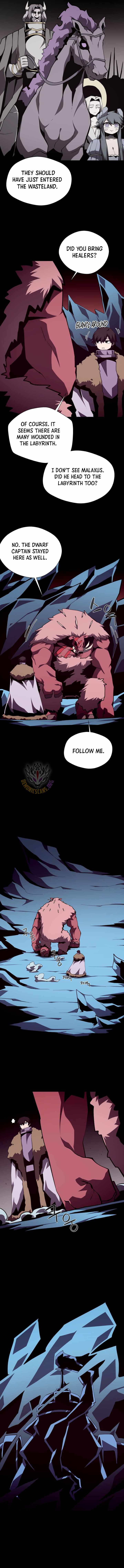 Dungeon Odyssey — Chapter 169 — page 2