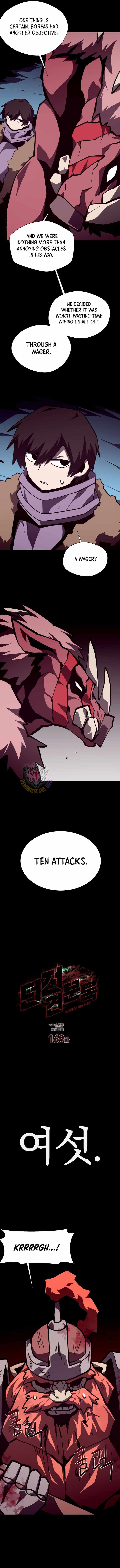 Dungeon Odyssey — Chapter 169 — page 4