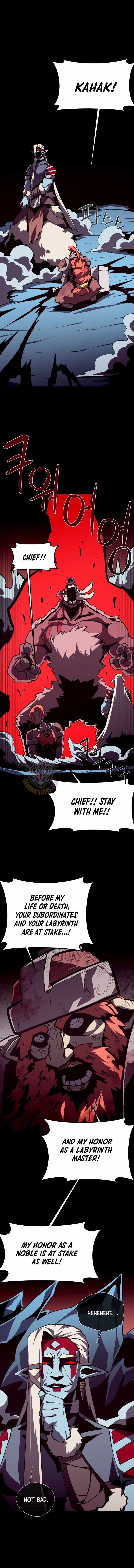 Dungeon Odyssey — Chapter 169 — page 6