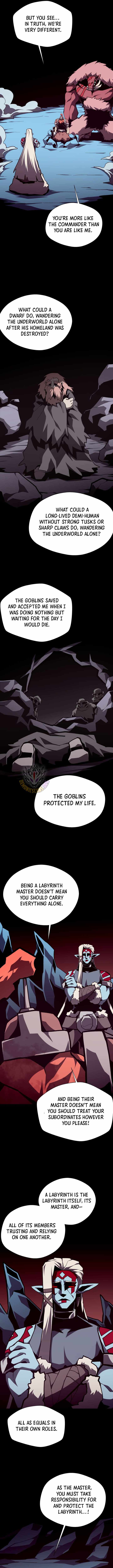 Dungeon Odyssey — Chapter 169 — page 9