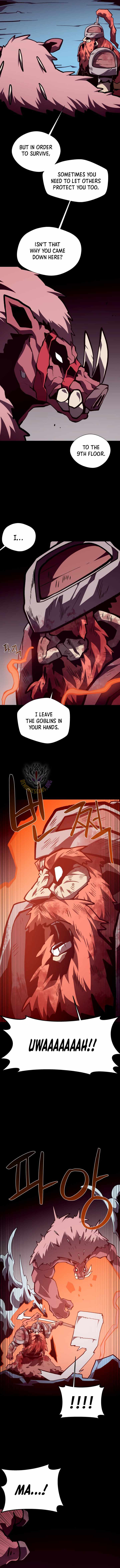 Dungeon Odyssey — Chapter 169 — page 10