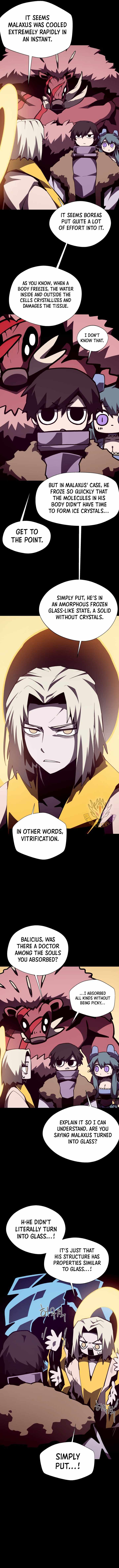 Dungeon Odyssey — Chapter 170 — page 9