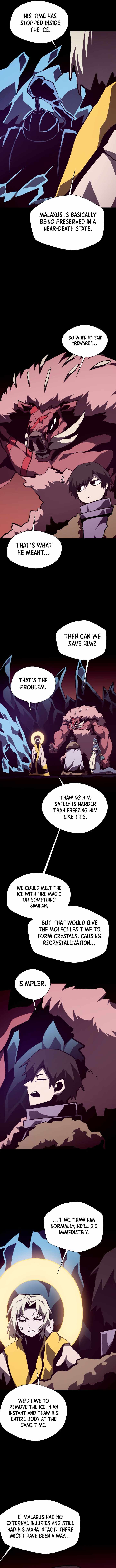 Dungeon Odyssey — Chapter 170 — page 10
