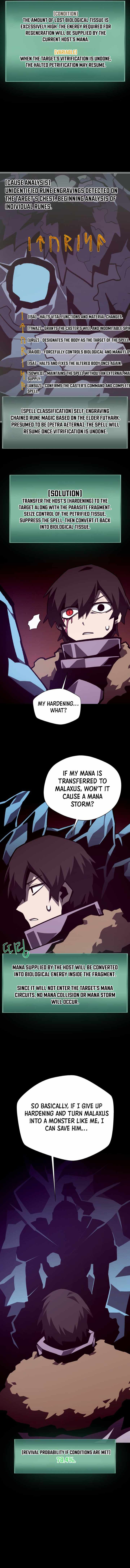 Dungeon Odyssey — Chapter 170 — page 12