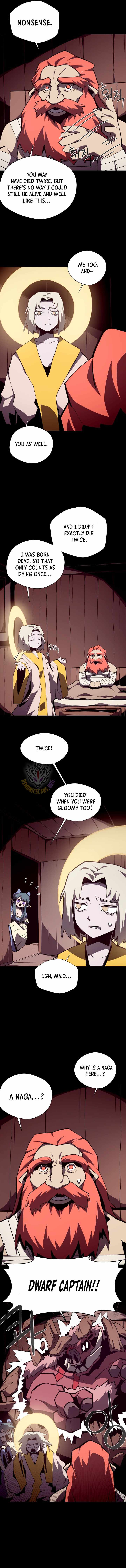 Dungeon Odyssey — Chapter 171 — page 4