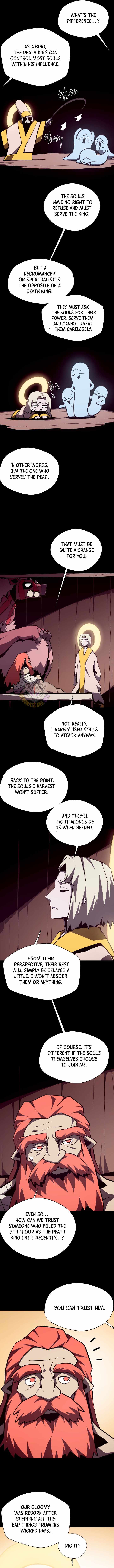 Dungeon Odyssey — Chapter 171 — page 8