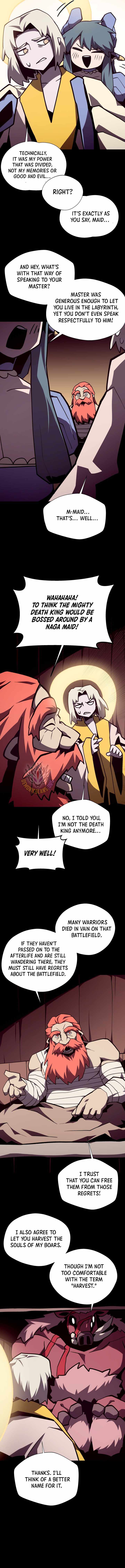 Dungeon Odyssey — Chapter 171 — page 9