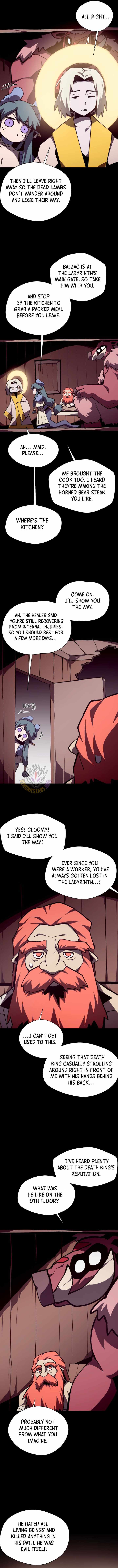 Dungeon Odyssey — Chapter 171 — page 10
