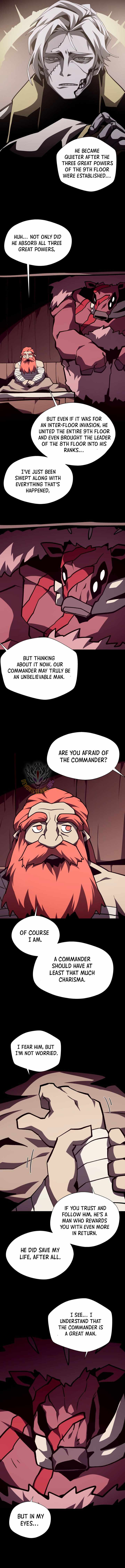 Dungeon Odyssey — Chapter 171 — page 11