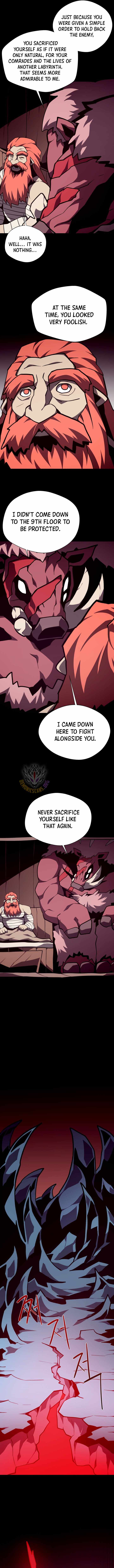 Dungeon Odyssey — Chapter 171 — page 12