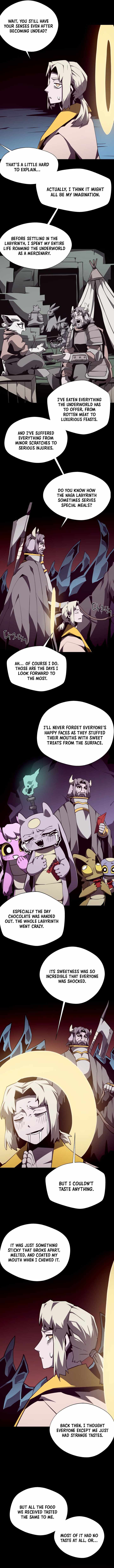 Dungeon Odyssey — Chapter 172 — page 2