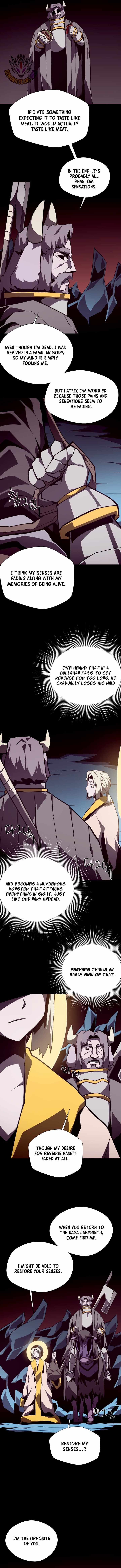Dungeon Odyssey — Chapter 172 — page 3
