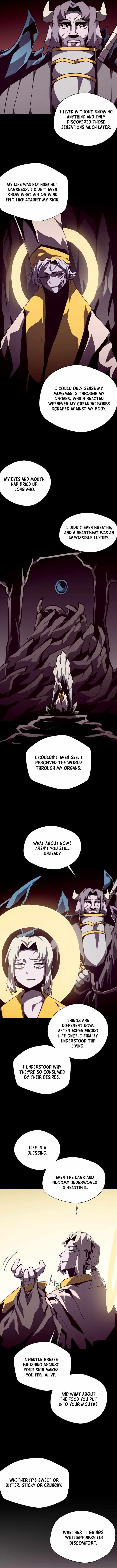 Dungeon Odyssey — Chapter 172 — page 4